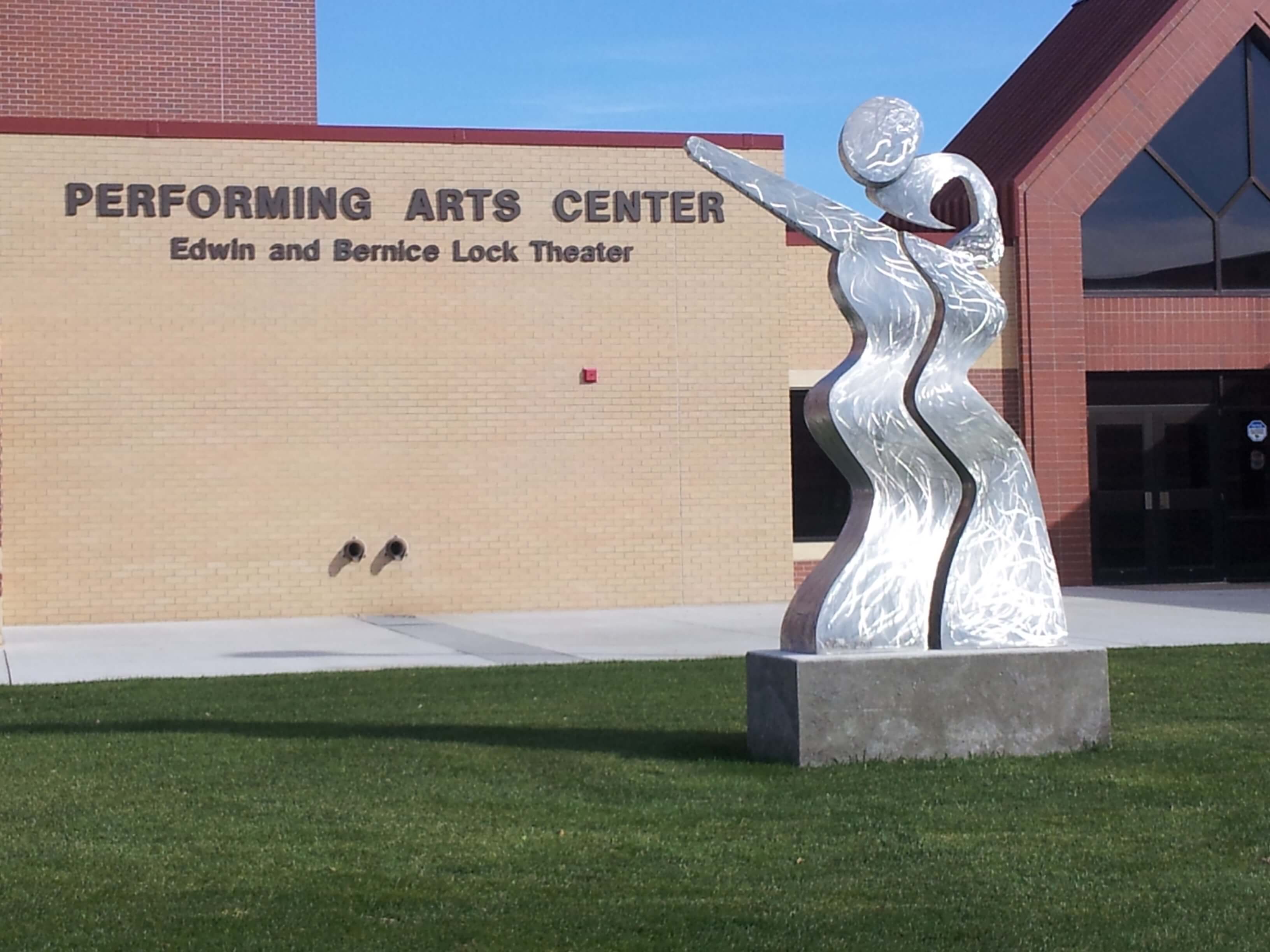 performing arts center